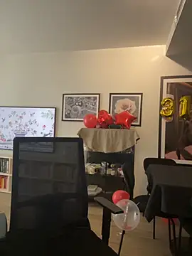 Orgasmille online show from 16, 9, 2025