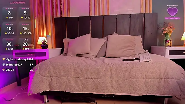 Lilith Ember1 online show from 24, 11, 2025