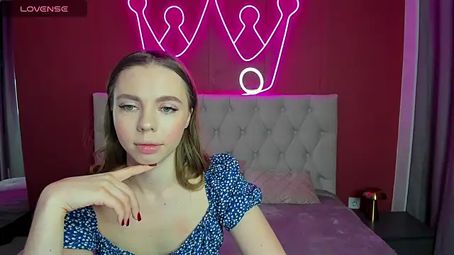 Snapshot of TessaAdorable chatting on 10, 3, 2025 TessaAdorable online show from 10, 3, 2025