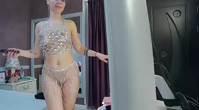 Snapshot of TessaStarr chatting on 26, 2, 2025 TessaStarr online show from 26, 2, 2025