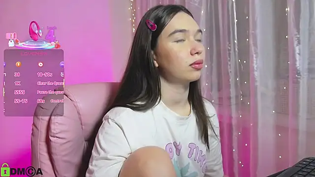 Arianahot777 online show from 7, 11, 2025