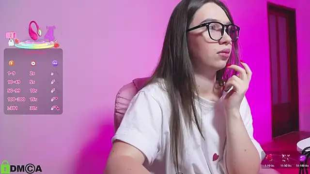 Arianahot777 online show from 16, 12, 2025