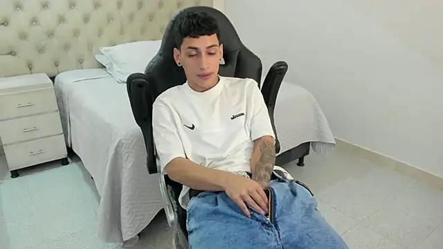 JhoanLeandro online show from 20, 9, 2025