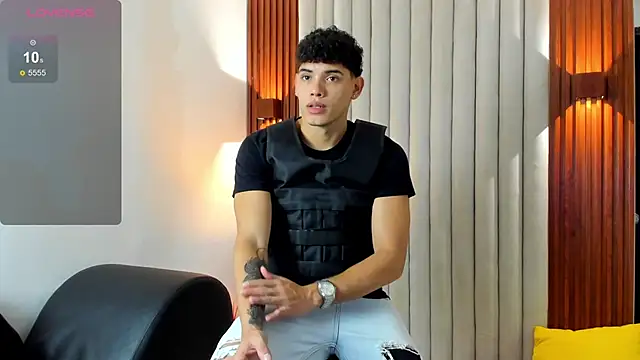 Justin mack online show from 31, 10, 2025