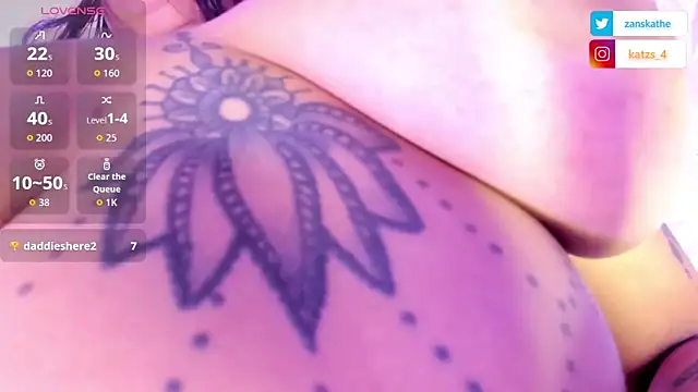 Kathe zanss online show from 19, 11, 2025