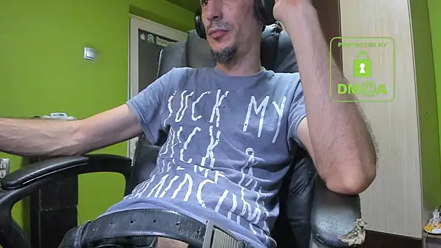 BigCumShoot online show from 5, 12, 2025