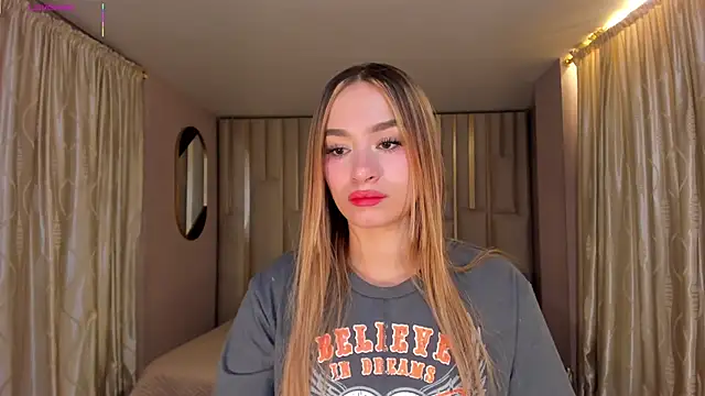 Snapshot of AmaiaHaywood chatting on 17, 10, 2025 AmaiaHaywood online show from 17, 10, 2025