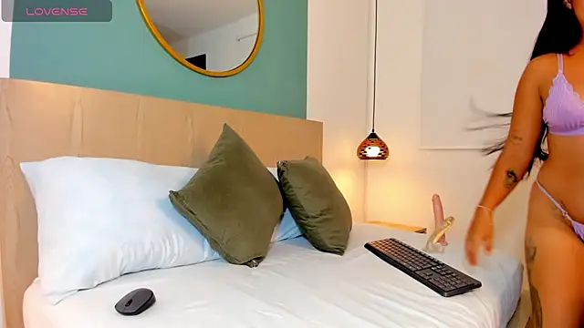 dalila harris online show from 21, 11, 2025