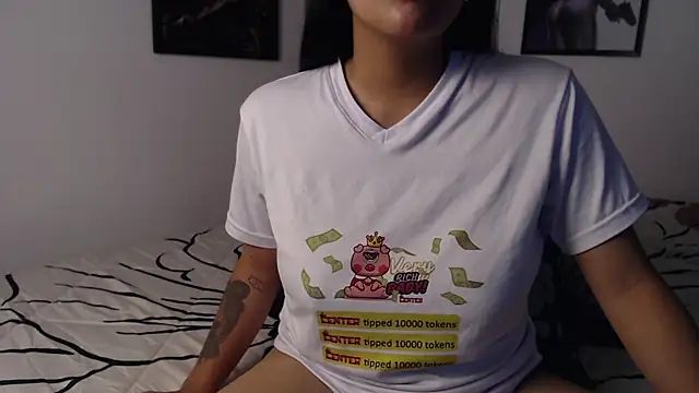 Snapshot of ariana_sweet87 chatting on 27, 2, 2025 ariana sweet87 online show from 27, 2, 2025