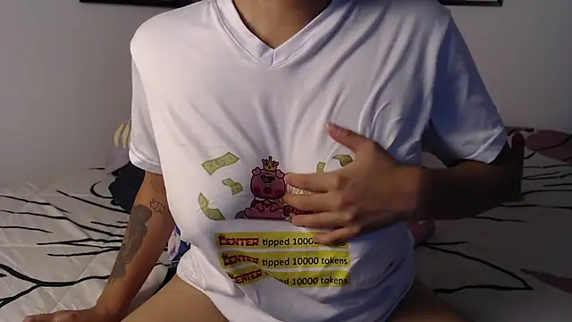 Snapshot of ariana_sweet87 chatting on 28, 2, 2025 ariana sweet87 online show from 28, 2, 2025