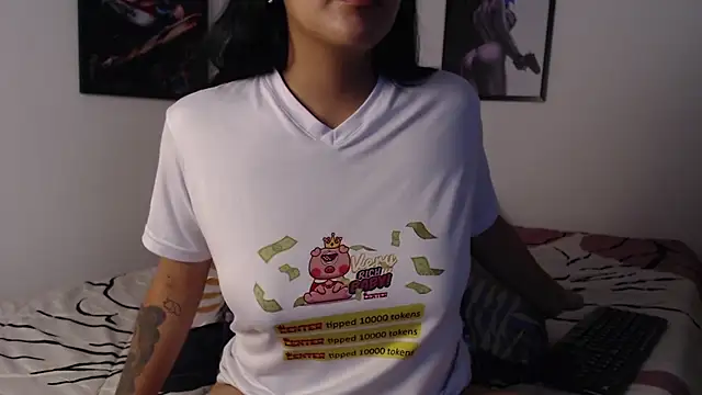 Snapshot of ariana_sweet87 chatting on 2, 3, 2025 ariana sweet87 online show from 2, 3, 2025