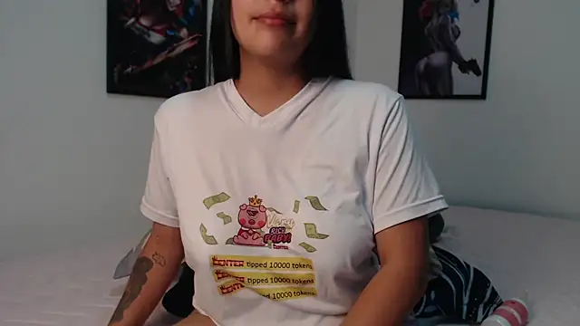 Snapshot of ariana_sweet87 chatting on 8, 3, 2025 ariana sweet87 online show from 8, 3, 2025