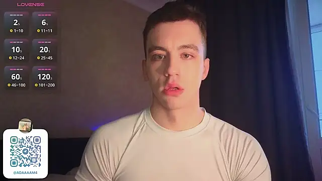 Snapshot of VincentSmith02 chatting on 31, 1, 2025 VincentSmith02 online show from 31, 1, 2025