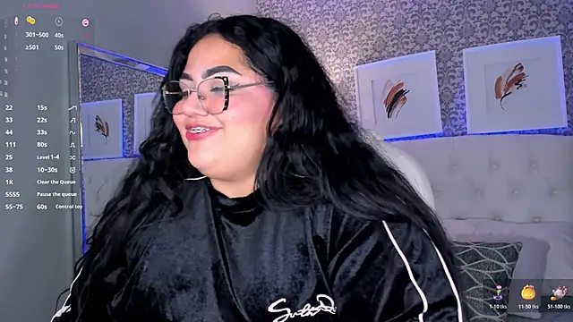 Snapshot of _michel_bbw chatting on 16, 11, 2025 michel bbw online show from 16, 11, 2025