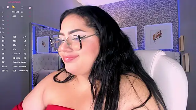 Snapshot of _michel_bbw chatting on 25, 11, 2025 michel bbw online show from 25, 11, 2025