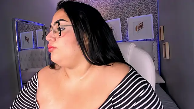 Snapshot of _michel_bbw chatting on 14, 12, 2025 michel bbw online show from 14, 12, 2025