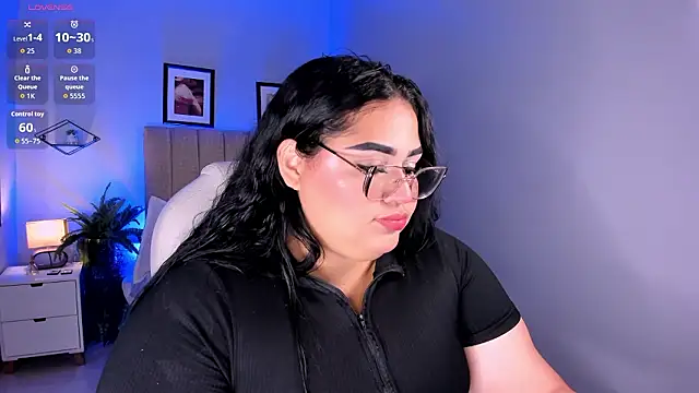  michel bbw online show from 18, 3, 2026