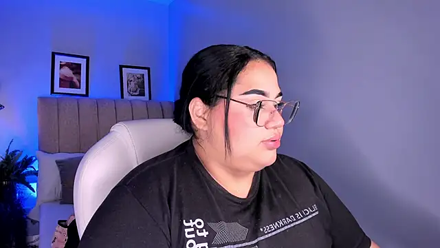  michel bbw online show from 26, 3, 2026