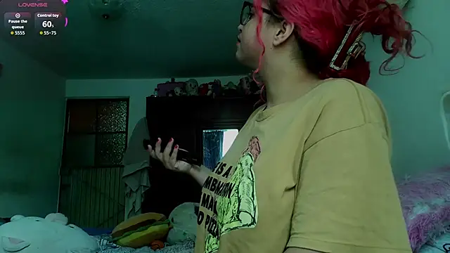 EstefyTabbo online show from 1, 5, 2026