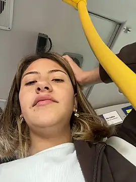 Andrea18 blonde online show from 5, 12, 2025