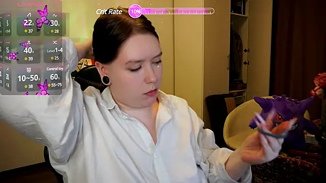 Snapshot of Viesicaa chatting on 16, 2, 2025 Viesicaa online show from 16, 2, 2025