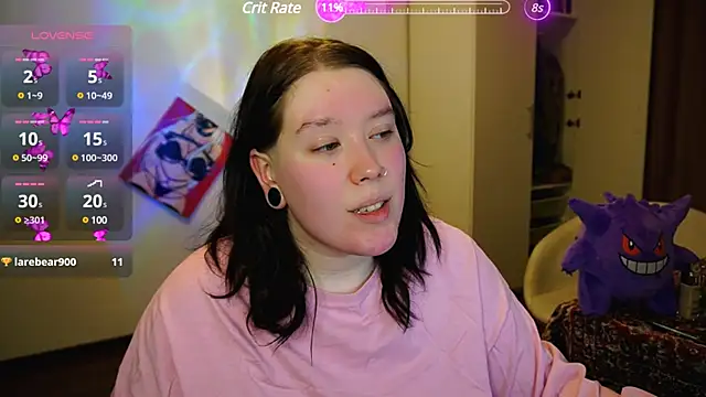 Snapshot of Viesicaa chatting on 19, 2, 2025 Viesicaa online show from 19, 2, 2025