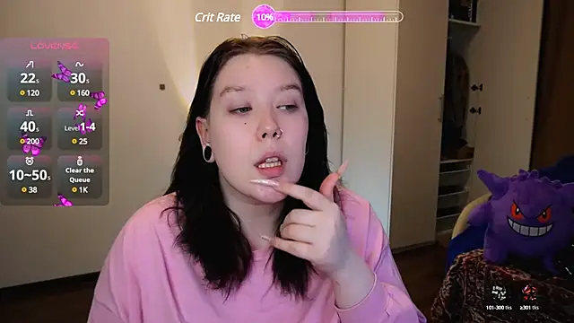 Snapshot of Viesicaa chatting on 20, 2, 2025 Viesicaa online show from 20, 2, 2025