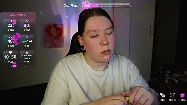 Snapshot of Viesicaa chatting on 22, 2, 2025 Viesicaa online show from 22, 2, 2025