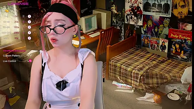 Bibi Iva online show from 23, 9, 2025