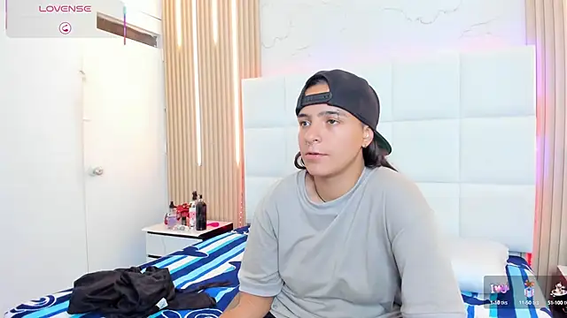 Liiam smith  online show from 9, 10, 2025