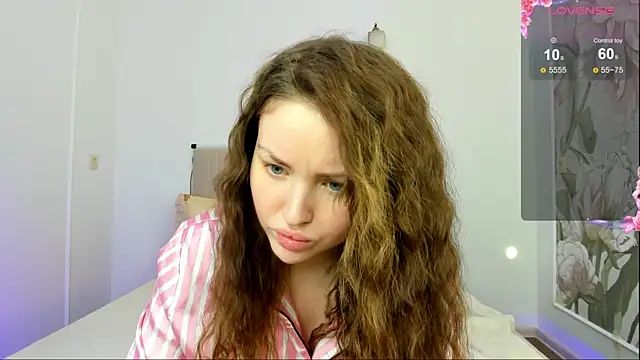 Lora Rosee online show from 11, 2, 2025