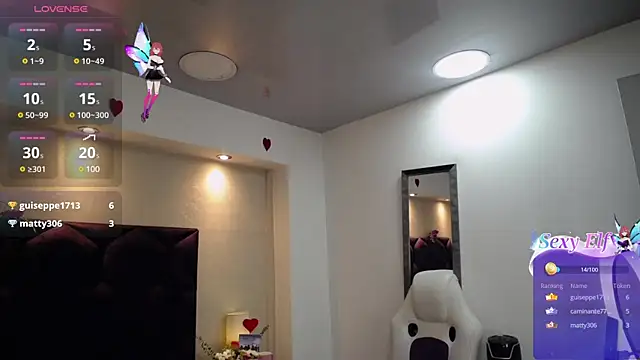 GochitaWild online show from 11, 3, 2025