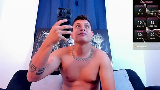 JohanSmith online show from 18, 2, 2025