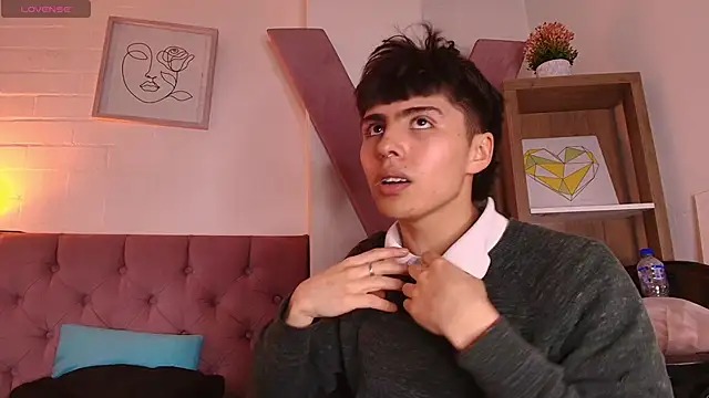 PepperTwink online show from 24, 11, 2025