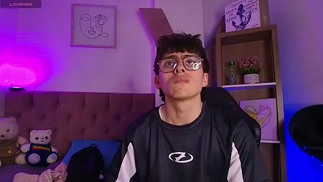 PepperTwink online show from 28, 11, 2025