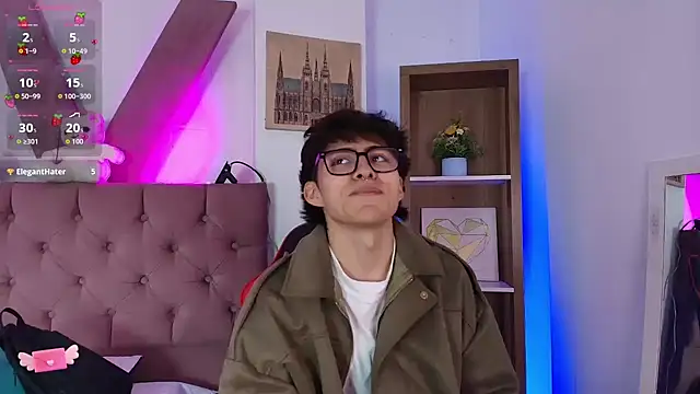 PepperTwink online show from 29, 4, 2026