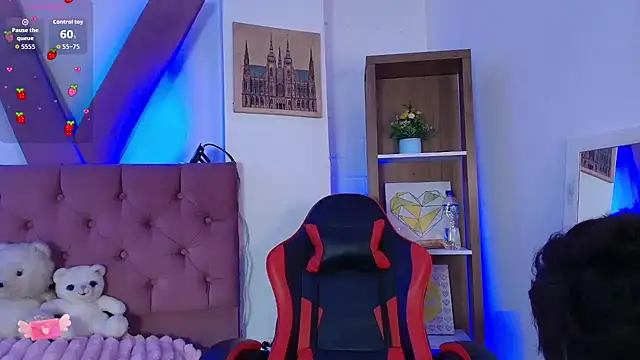 PepperTwink online show from 2, 5, 2026