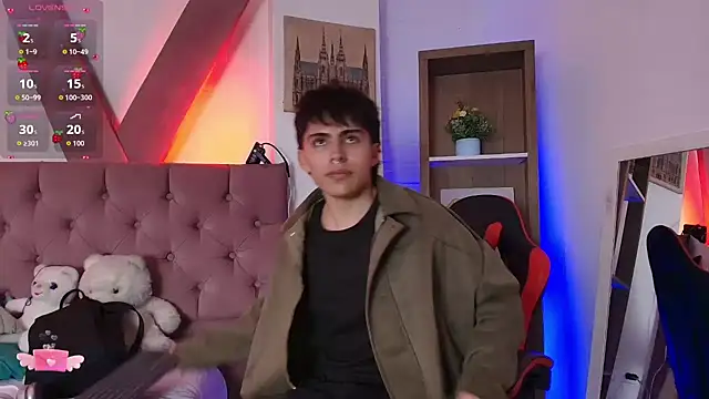 PepperTwink online show from 11, 5, 2026
