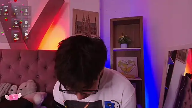 PepperTwink online show from 12, 5, 2026