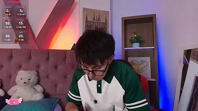 PepperTwink online show from 13, 5, 2026
