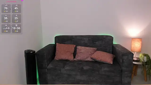 Nathalie 29 online show from 21, 3, 2025