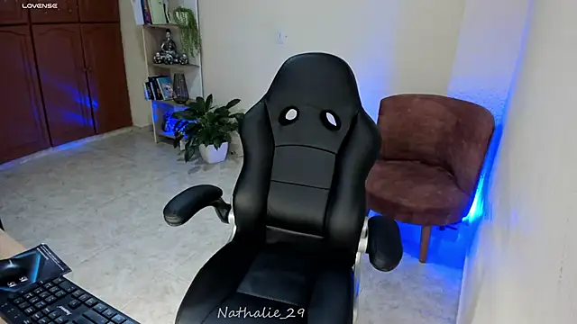 Nathalie 29 online show from 11, 5, 2026