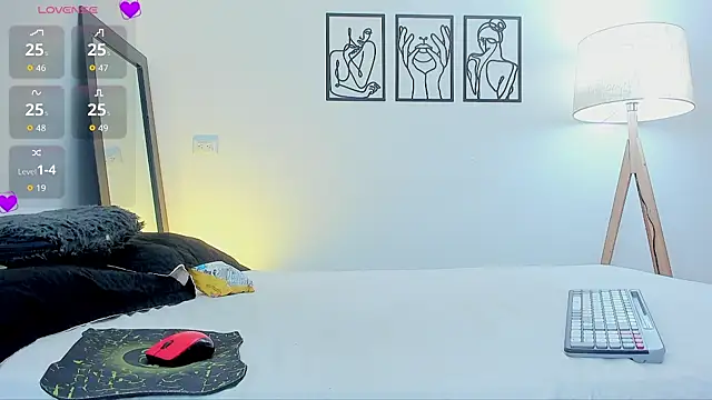 andrea cherryy online show from 19, 2, 2026