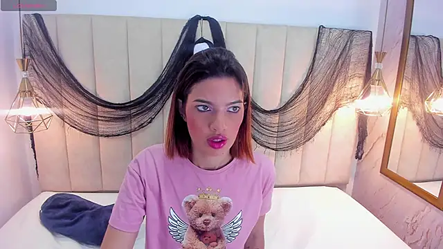 PamelaAddams  online show from 23, 10, 2025