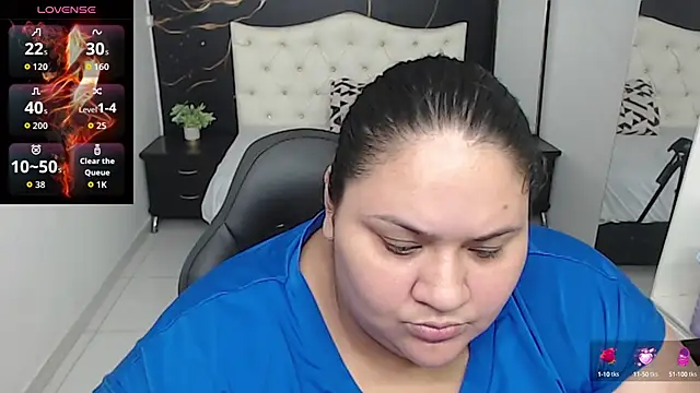 Aaliyah11 online show from 14, 10, 2025