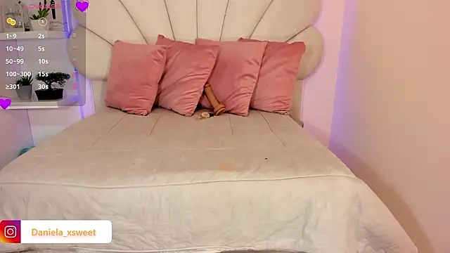 Danielaangelina online show from 28, 2, 2026