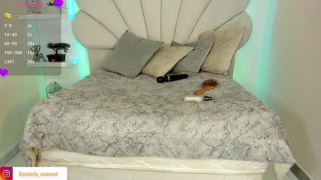 Danielaangelina online show from 9, 5, 2026