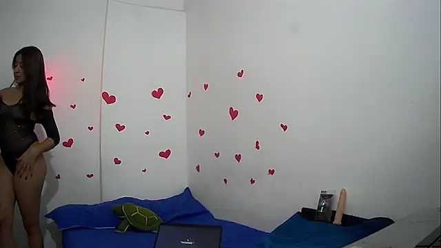 Catalina Durango1 online show from 27, 2, 2025