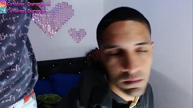 Catalina Durango1 online show from 11, 1, 2026