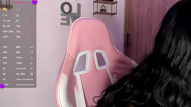 Bella ricci  online show from 2, 10, 2025